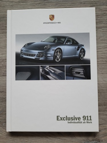 Porsche 911 997 - , exclusive