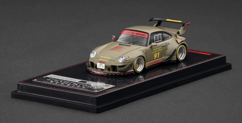 Ignition model porsche rwb - ignition, 993