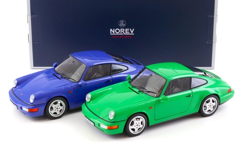 Norev porsche 911 964 - porsche,