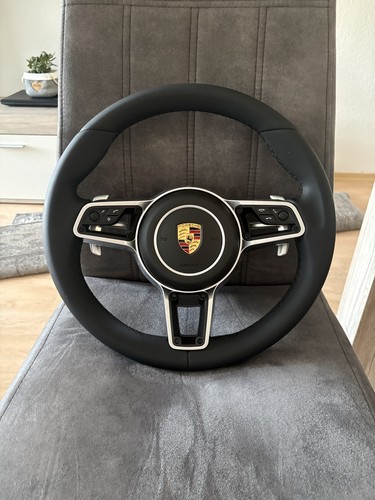 Porsche lenkrad cayenne - lenkrad,