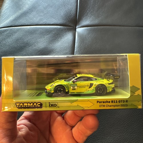 Tarmac works manthey porsche - tarmac,