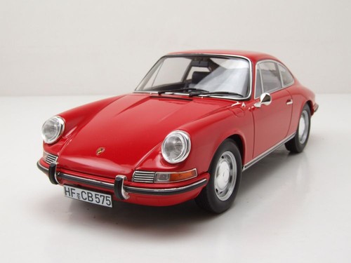Porsche 911 1968 rot - 911,