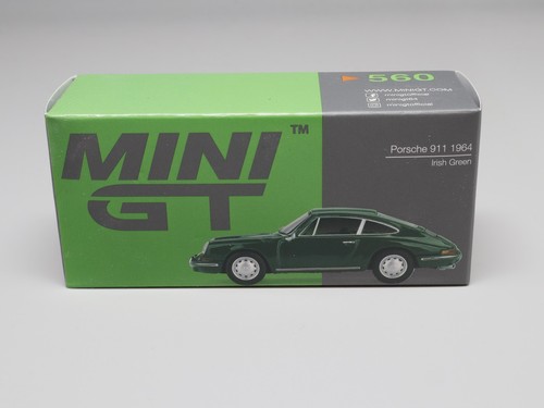 Mini 560 porsche 911 1964 - mini,