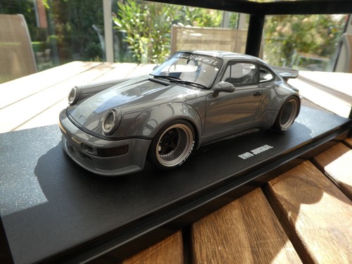 Porsche 911 rwb rauh welt - porsche,