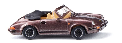 Wiking 016204 porsche 911 - wiking,