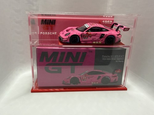 Mini 1052 porsche 911 - mini, gt