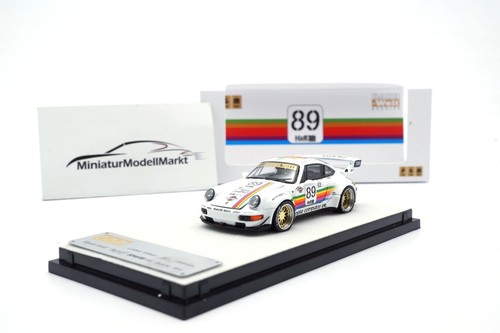Porsche 911 rwb white - 911,
