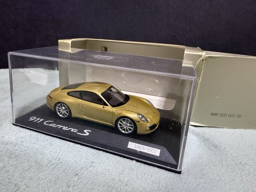 Minichamps porsche 911 - minichamps,