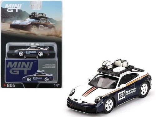 Porsche 911 dakar ralley - 911,