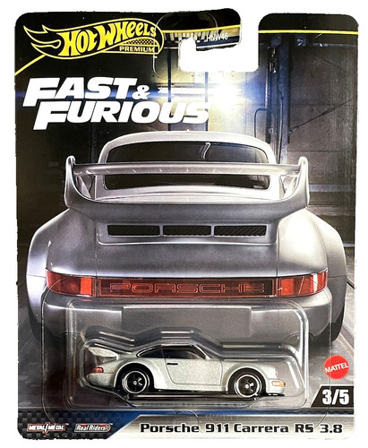 Hot wheels porsche 911 carrera - hot,