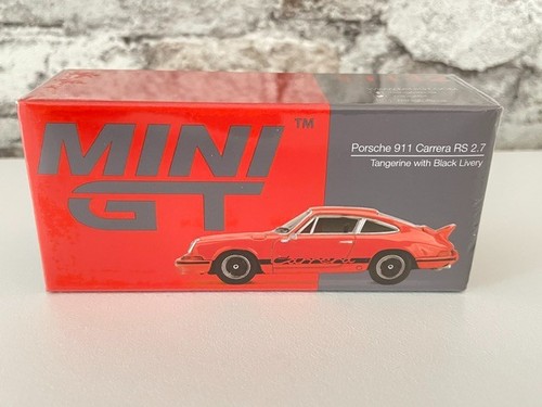 Porsche 911 carrera 7 - carrera, 2.7