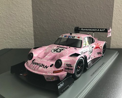 Spark porsche 911 - 1:18,