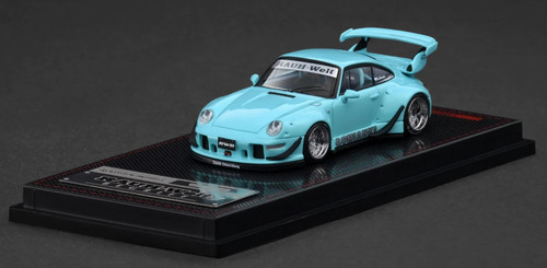 Ignition model porsche rwb - ignition,