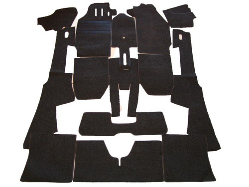 Teppichsatz für porsche 911 - teppichsatz, +