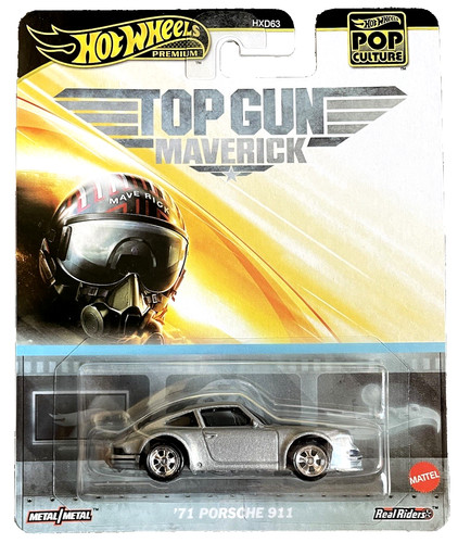 Hot wheels porsche - wheels, '71