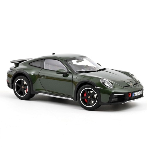Porsche 911 dakar - porsche, 1:18