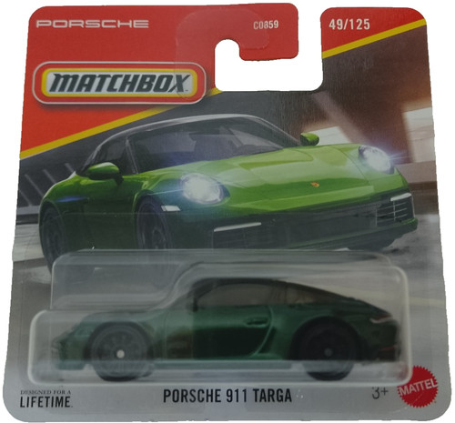 Matchbox 2026 porsche 911 - matchbox,