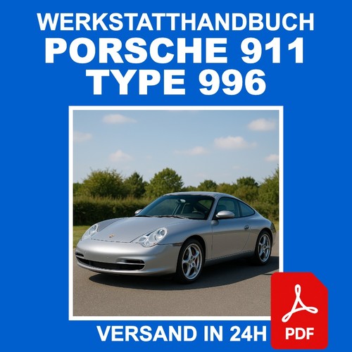 Werkstatthandbuch porsche 911 - werkstatthandbuch,