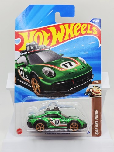 Hot wheels porsche - porsche, 911