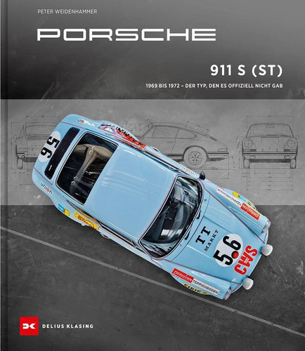 Porsche 911 peter - s, |