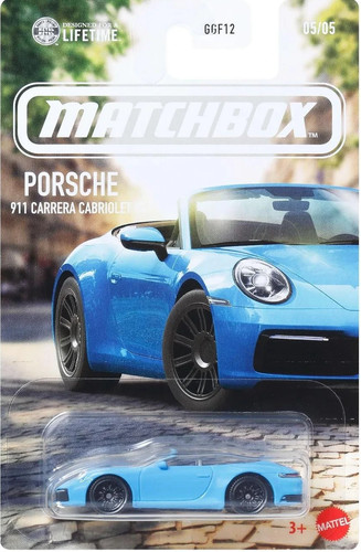 Matchbox 2026 porsche 911 - 2026,
