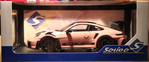Solido s1812108 porsche 911 - solido,
