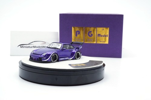 Porsche 911 rwb - porsche, (993)