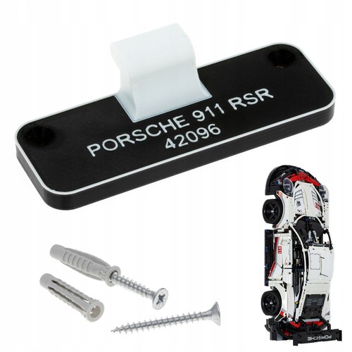 Porsche 911 rsr 42096 lego - porsche,