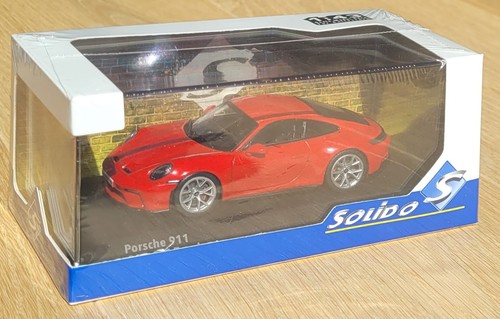 Solido porsche 911 gt3 touring - 911,
