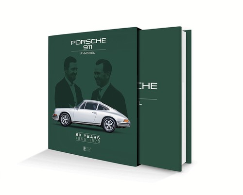 Porsche 911 buch book - 911,