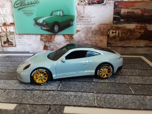 Hot wheels porsche - ☆hot, 911