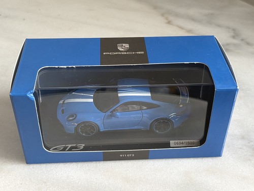 Minichamps porsche 911 gt3 - minichamps,