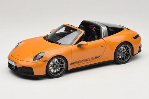 Porsche 911 992 targa - 992.2,