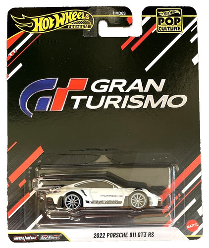 Hot wheels 2022 porsche 911 - 2022,
