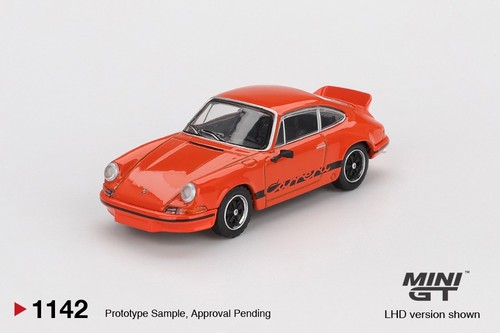 Mini porsche 911 carrera - mini,
