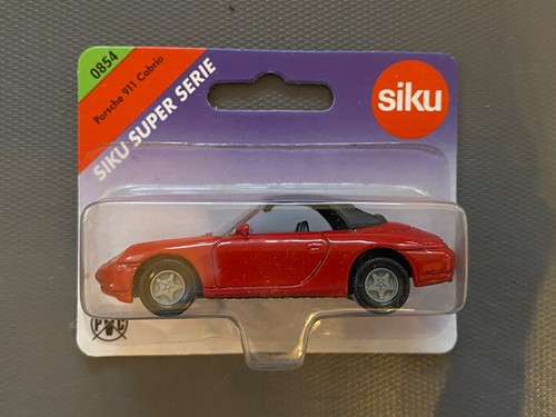 Siku 0854 porsche - 0854, 996