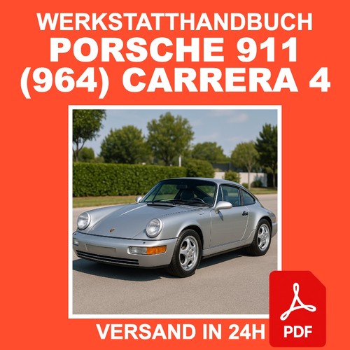 Werkstatthandbuch porsche 911 - porsche,