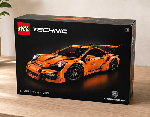 Lego technic porsche 911 gt3 - technic,
