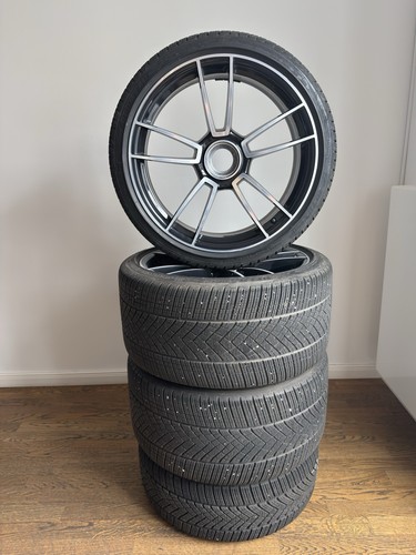 Winterradsatz porsche 911 992 - porsche,