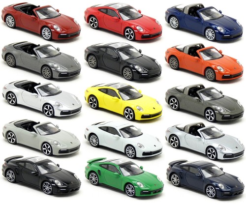 Minichamps porsche 911 992 - minichamps,