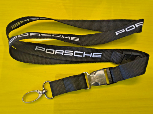Porsche schlüsselband 911 - porsche,
