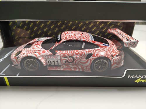 Ixo model porsche 911 gt3 - ixo, r