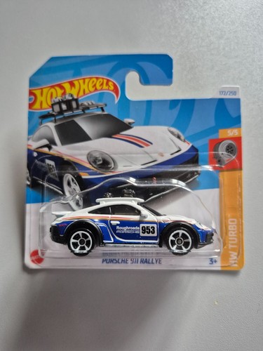 Hot wheels porsche - porsche, 911