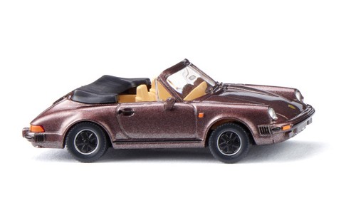 Porsche 911 cabrio - 911, sc
