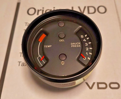 Porsche 911 kombi instrument - 911,