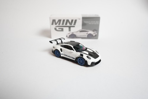 Mini 853 porsche 911 gt3 - 911,