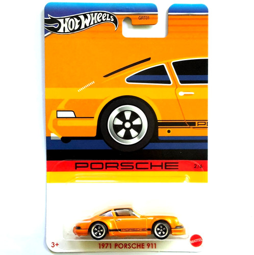 Hot wheels 1971 porsche - hot,