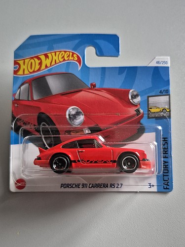 Hot wheels porsche - wheels, carrera
