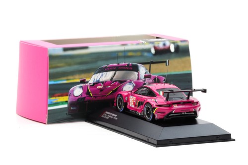 Ixo porsche 911 rsr 85 - porsche,