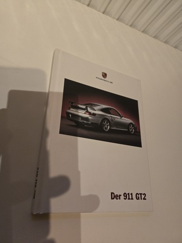 Porsche der 911 gt2 - porsche,